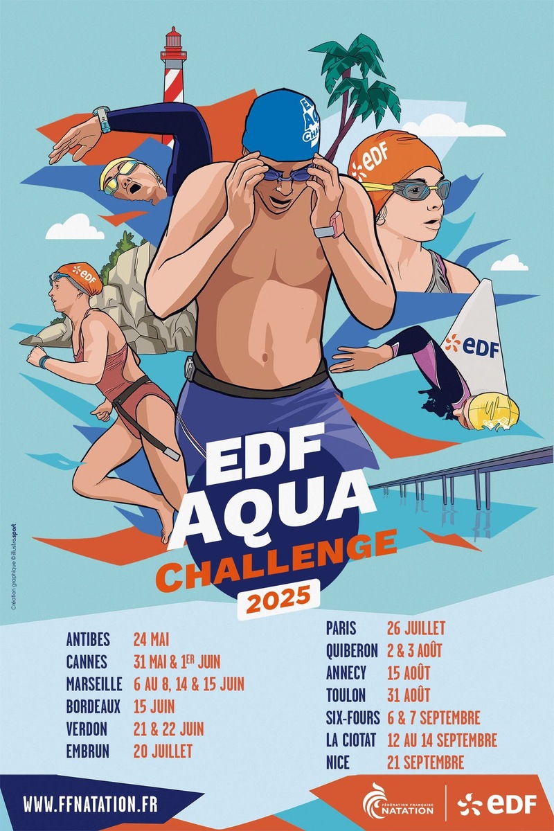 Eau Libre - Challenge EDF 2025