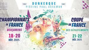 Championnats de France Benjamins 2025