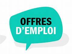 Recrutement - Offre Emploi....