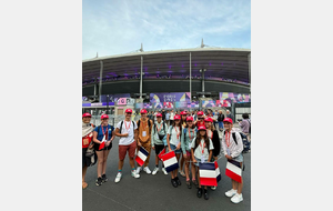 Conseil Départemental de Haute-Savoie - 1000 Jeunes Haut-Savoyards à Paris 2024 - ACTU... du 02/09/2024