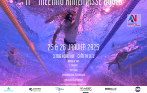 11eme Meeting Annemassee Agglo 25 et 26 janvier 2025