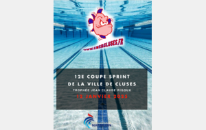 Coupe Sprint et Challenge J-Claude Rigoux - Cluses 12/01/2025