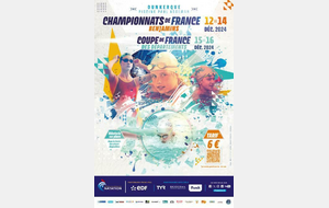 Championnats de France Benjamins / Finale Coupe de France des Départements 2024