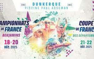 Championnats de France Benjamins 2025