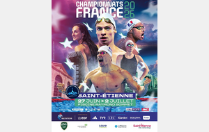 Championnat de France Elite (50m) 2026 - Saint-Etienne