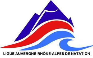 Invitation de la Ligue Auvergne Rhône Alpes de Natation