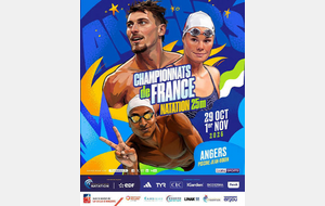 Championnats de France Elite (25m) - Angers