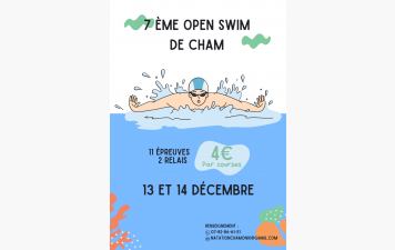 7ème Open Swim de Chamonix 2025