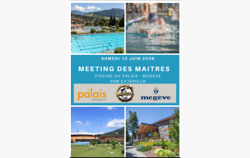 Meeting Maître de Megève - 13 juin 2026