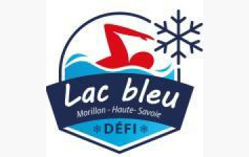 Défi de lac Bleu 2026 - Nage Eau Froide