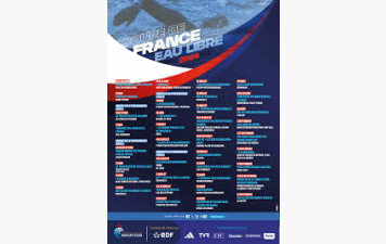 Eau Libre - actualité au 18/04/2026