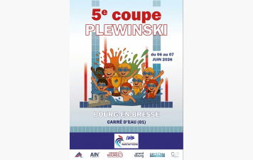 Coupe Catherine Plewinski 2026 - Actualisé au 24/04/2026
