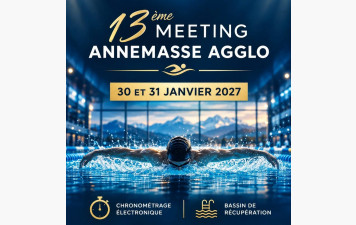 13ème Meeting Annemasse Agglo