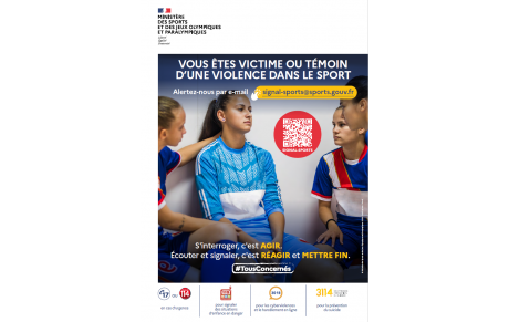 Campagne contre toutes les formes de violence