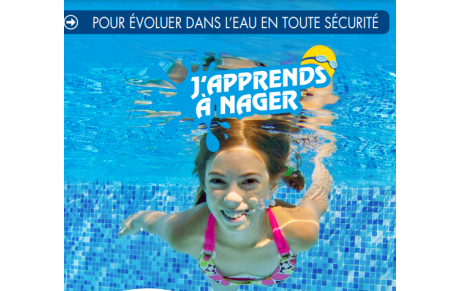 J'Apprends à Nager 