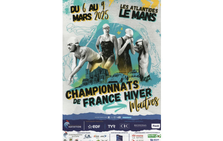 Bilan des Championnats de France des Maîtres - Hiver