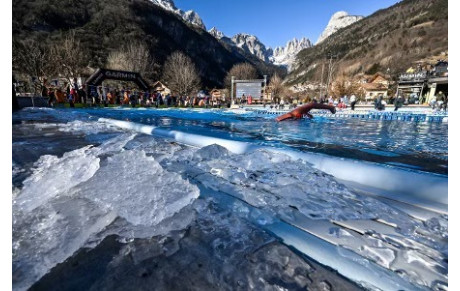 Nage Eau Froide et Eau Glacée... Actualité au 15/07/2025