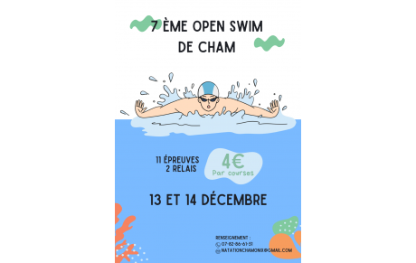 7ème Open Swim de Chamonix 2025
