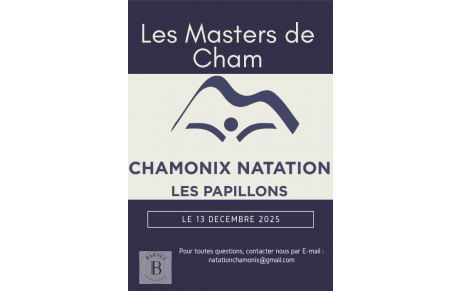 Maîtres de Chamonix - 13 décembre 2025