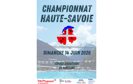 Championnat Haute Savoie - 14/06/2025 à Morzine