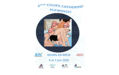5ème Coupe Catherine Plewinski 2026