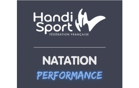 Championnats de France Handi Sport Natation 2026