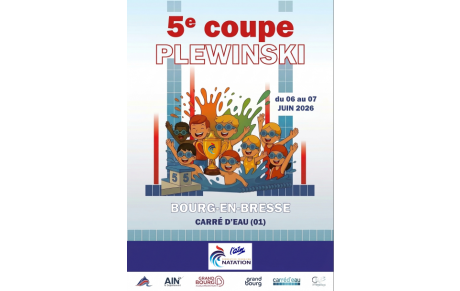 Coupe Catherine Plewinski 2026 - Actualisé au 24/04/2026