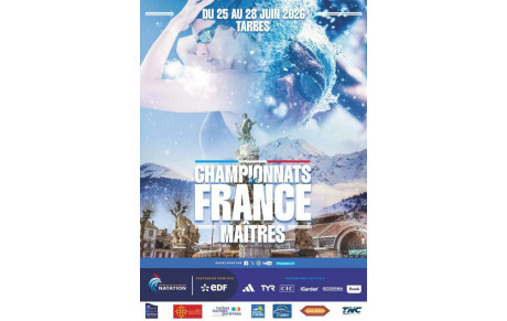 Championnats de France Open Maîtres été - Tarbes